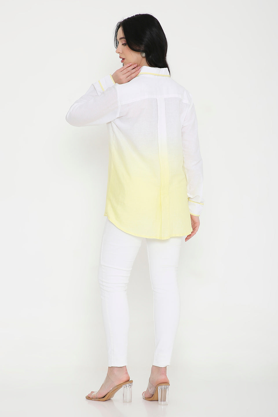 GIRAFFE POCKET SHIRT