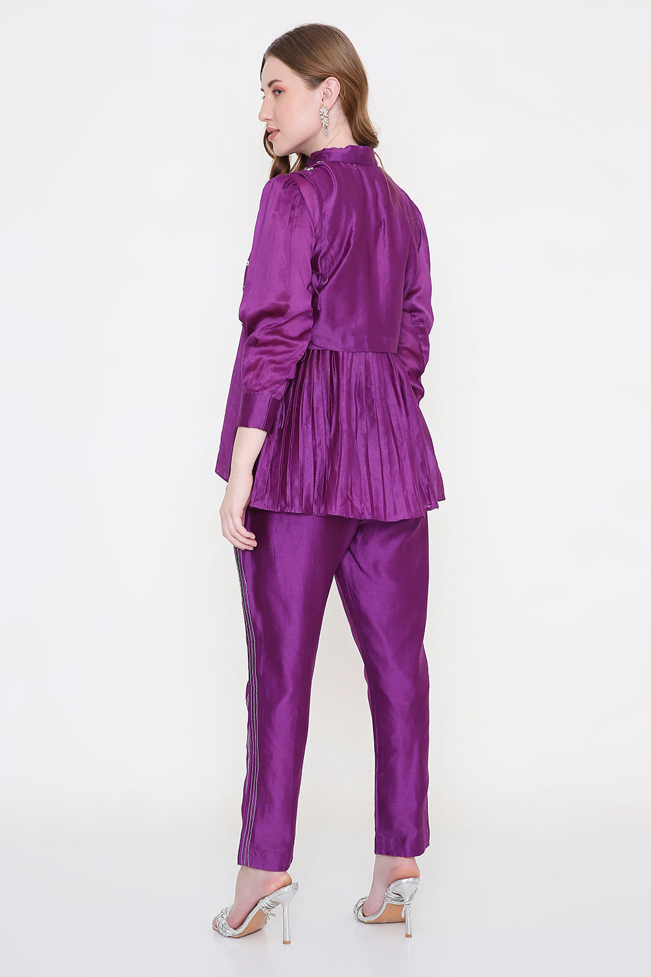 STONE KOTI PURPLE
