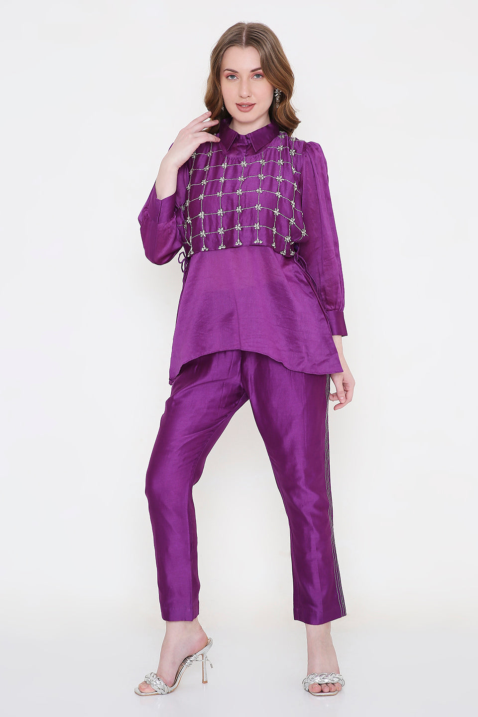 STONE KOTI PURPLE
