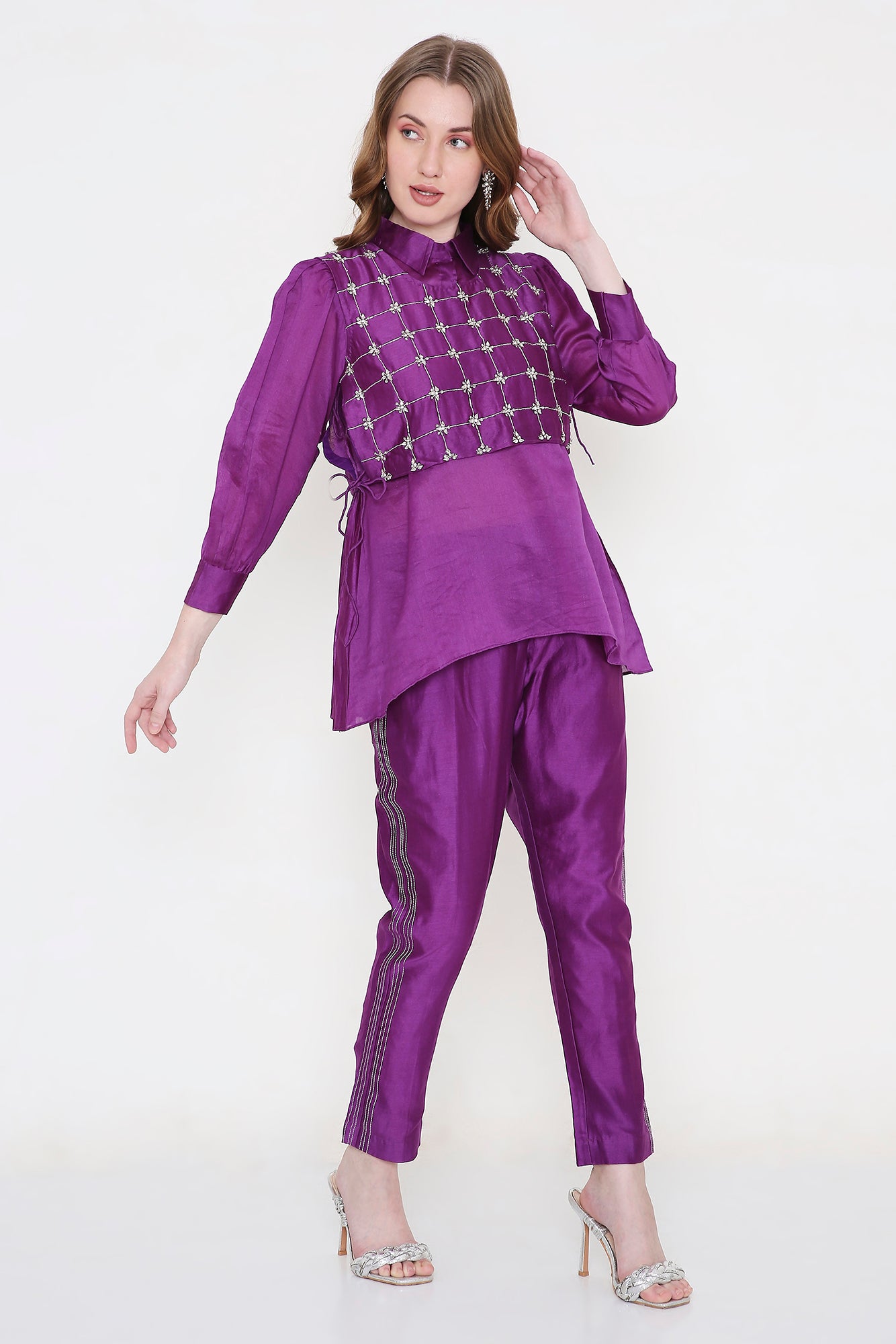 STONE KOTI PURPLE
