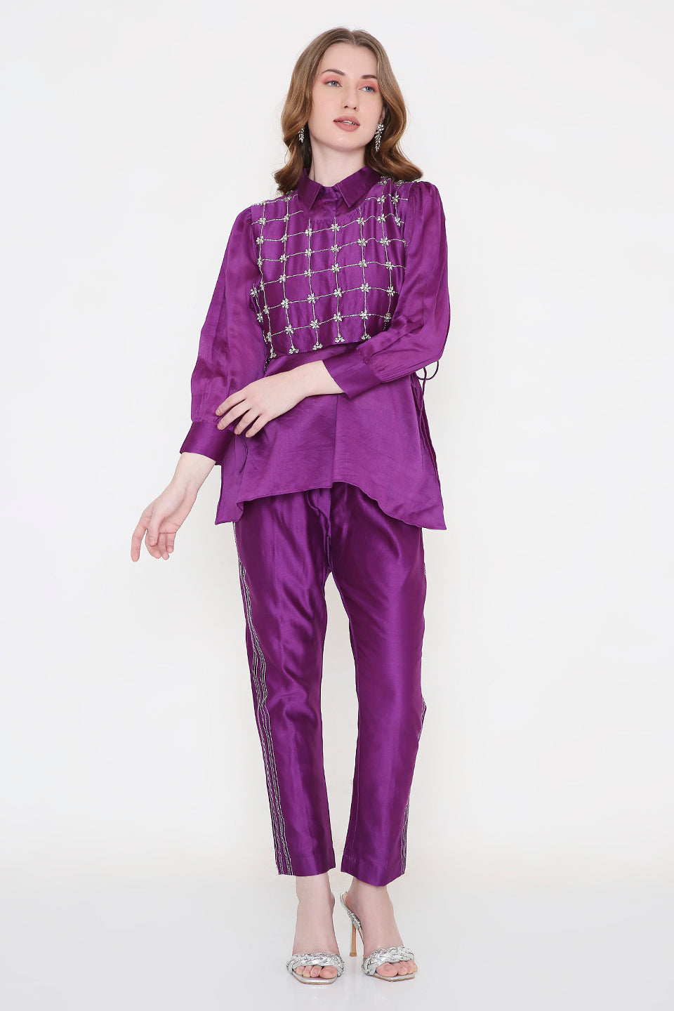 STONE KOTI PURPLE