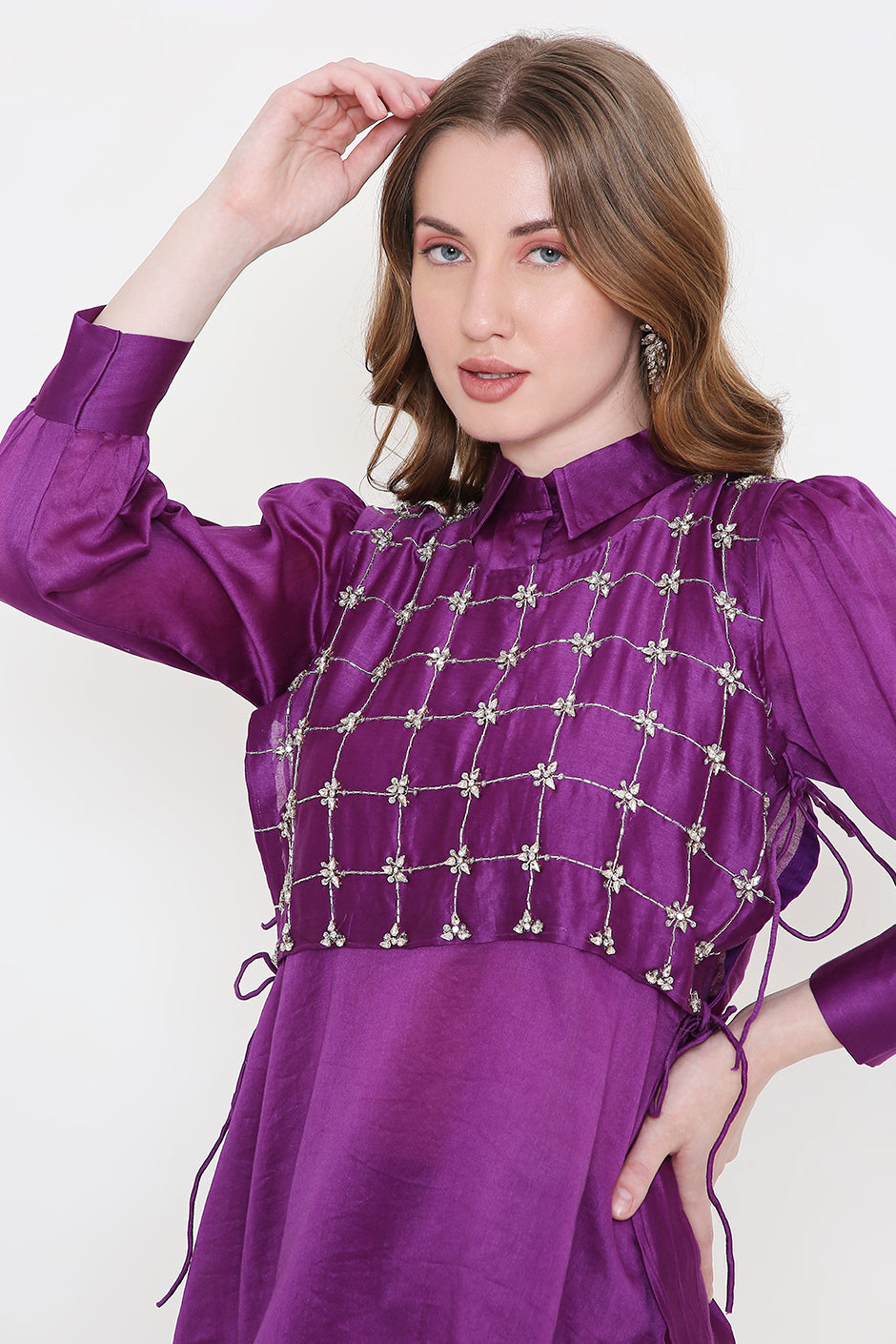 STONE KOTI PURPLE
