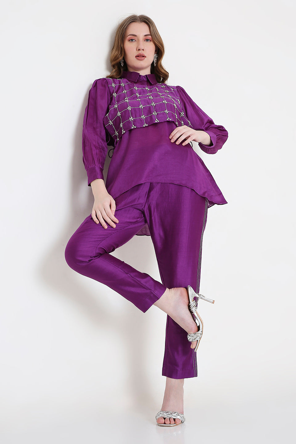 STONE KOTI PURPLE