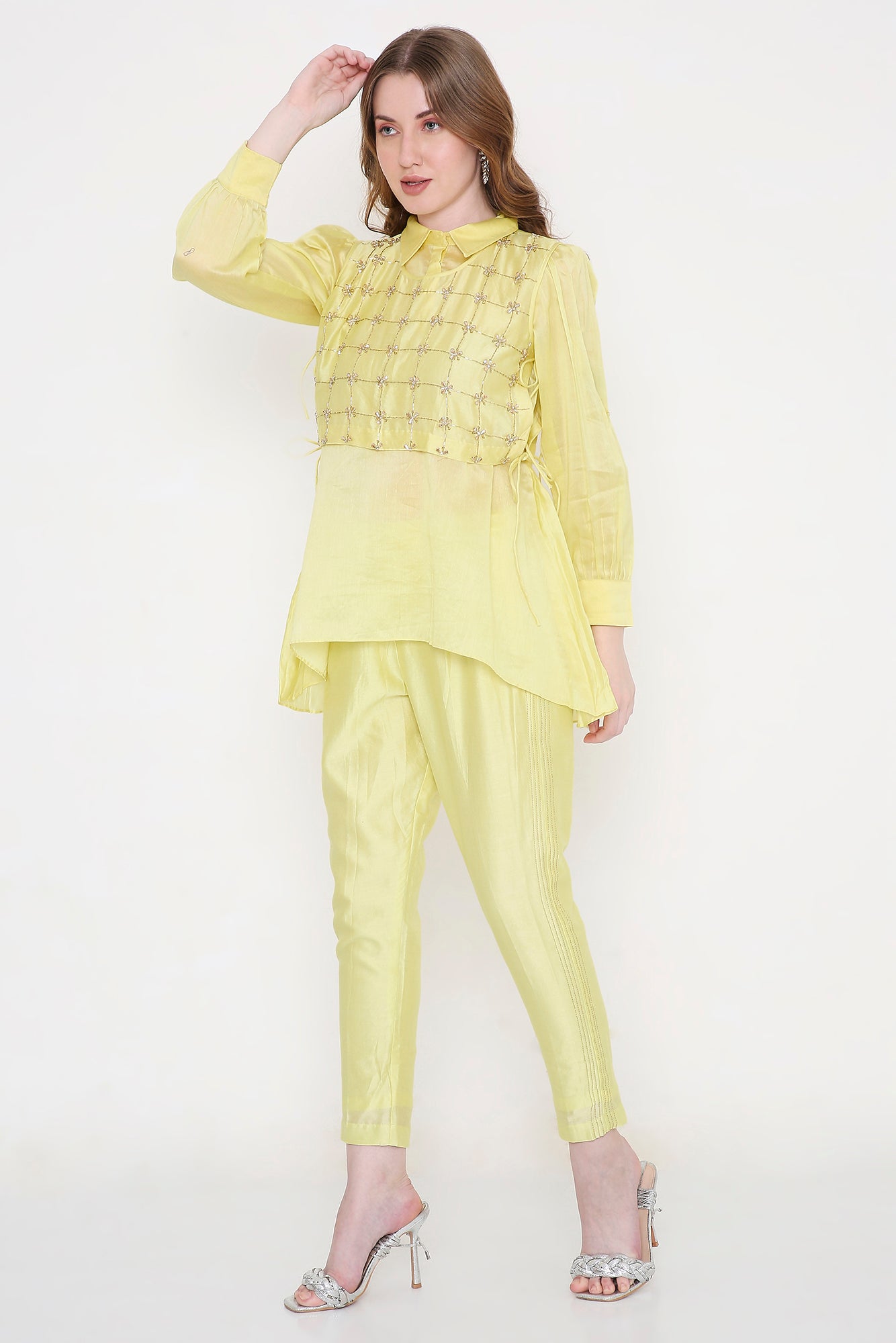 STONE KOTI YELLOW