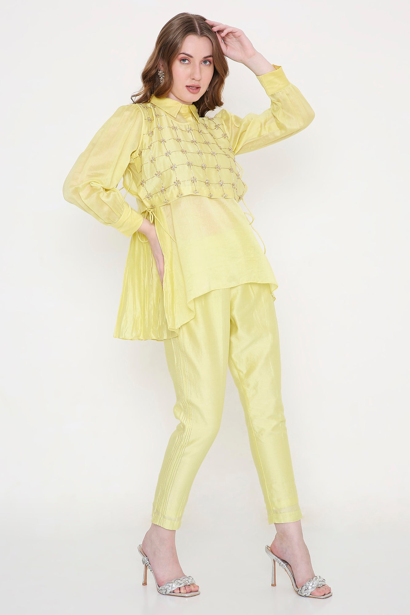 STONE KOTI YELLOW