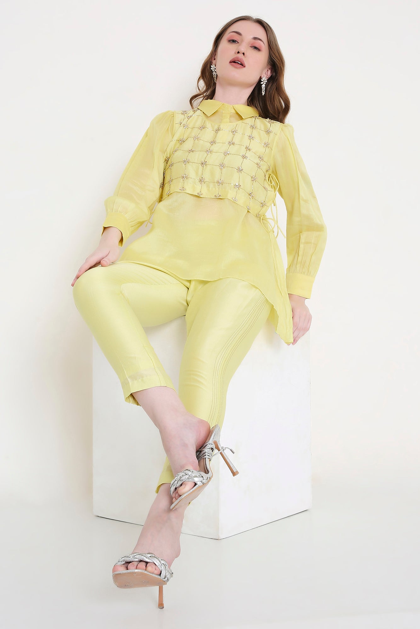 STONE KOTI YELLOW