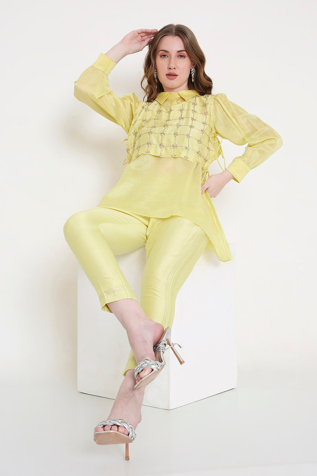 STONE KOTI YELLOW