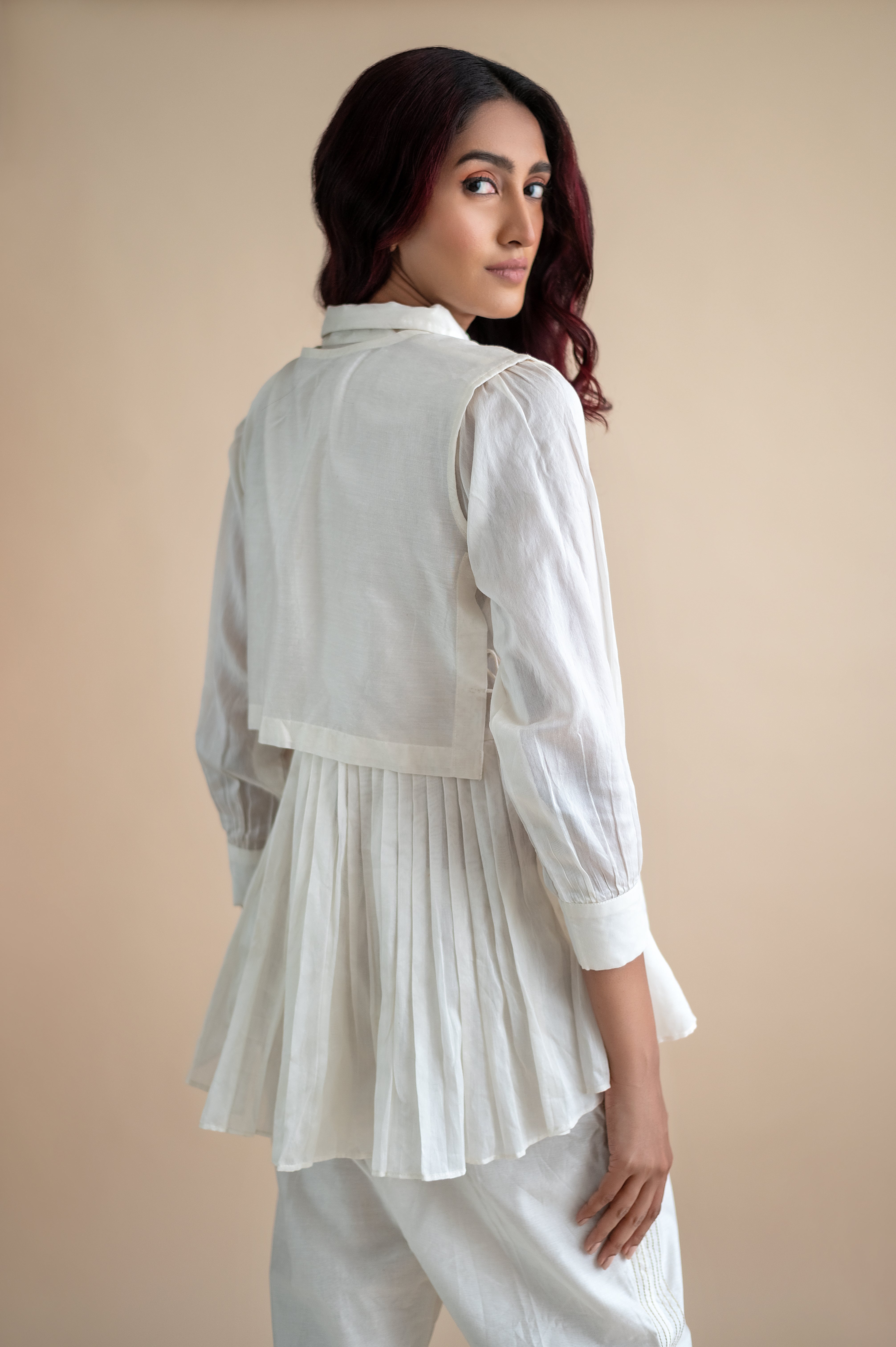 STONE KOTI OFF-WHITE